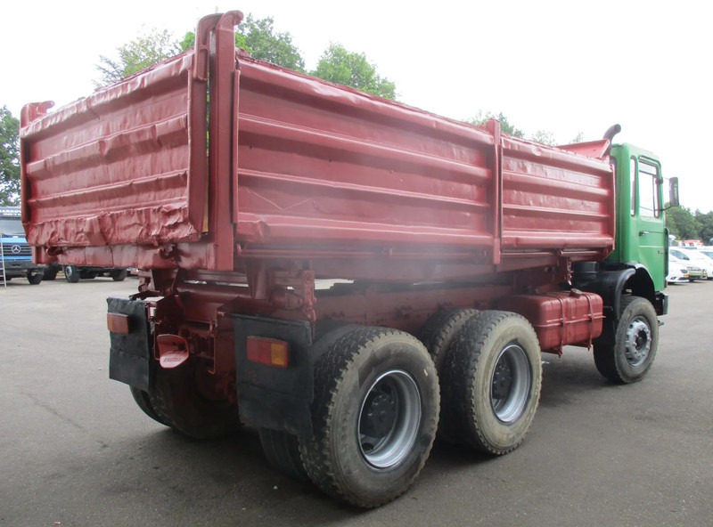 MAN 26.280 , Manual , 6x4 , 3 Way Tipper , Spring suspension - Kippiauto kuorma-auto: kuva MAN 26.280 , Manual , 6x4 , 3 Way Tipper , Spring suspension - Kippiauto kuorma-auto MAN 26.280 , Manual , 6x4 , 3 Way Tipper , Spring suspension - Kippiauto kuorma-auto: kuva MAN 26.280 , Manual , 6x4 , 3 Way Tipper , Spring suspension - Kippiauto kuorma-auto