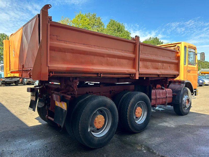 MAN 26.281, 6X4, Tipper, Spring Suspension , 362 engine and gearbox - Kippiauto kuorma-auto: kuva MAN 26.281, 6X4, Tipper, Spring Suspension , 362 engine and gearbox - Kippiauto kuorma-auto MAN 26.281, 6X4, Tipper, Spring Suspension , 362 engine and gearbox - Kippiauto kuorma-auto: kuva MAN 26.281, 6X4, Tipper, Spring Suspension , 362 engine and gearbox - Kippiauto kuorma-auto