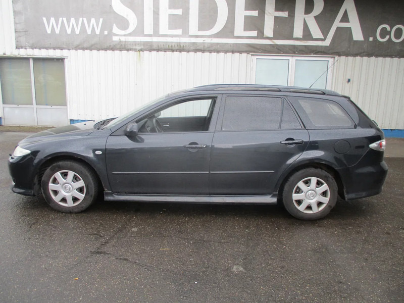 Mazda 6 , 2.0I , Airco, leather seats , Navi - Henkilöauto: kuva Mazda 6 , 2.0I , Airco, leather seats , Navi - Henkilöauto Mazda 6 , 2.0I , Airco, leather seats , Navi - Henkilöauto: kuva Mazda 6 , 2.0I , Airco, leather seats , Navi - Henkilöauto