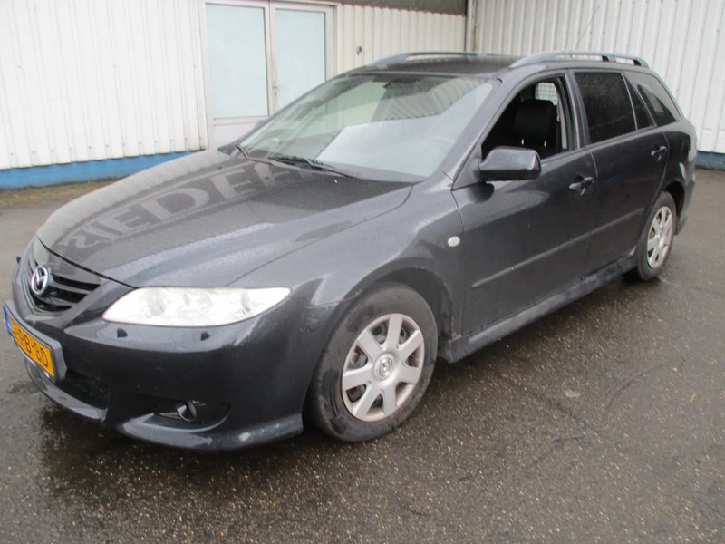 Mazda 6 , 2.0I , Airco, leather seats , Navi - Henkilöauto: kuva Mazda 6 , 2.0I , Airco, leather seats , Navi - Henkilöauto Mazda 6 , 2.0I , Airco, leather seats , Navi - Henkilöauto: kuva Mazda 6 , 2.0I , Airco, leather seats , Navi - Henkilöauto