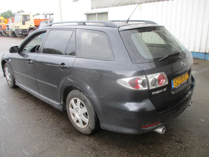 Mazda 6 , 2.0I , Airco, leather seats , Navi - Henkilöauto: kuva Mazda 6 , 2.0I , Airco, leather seats , Navi - Henkilöauto Mazda 6 , 2.0I , Airco, leather seats , Navi - Henkilöauto: kuva Mazda 6 , 2.0I , Airco, leather seats , Navi - Henkilöauto