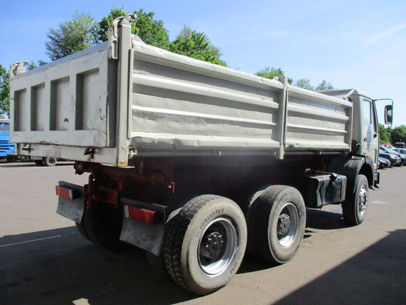 Mercedes-Benz 2633, V8 , ZF Manual , 6x4 , 3 Way tipper , Spring suspension - Kippiauto kuorma-auto: kuva Mercedes-Benz 2633, V8 , ZF Manual , 6x4 , 3 Way tipper , Spring suspension - Kippiauto kuorma-auto Mercedes-Benz 2633, V8 , ZF Manual , 6x4 , 3 Way tipper , Spring suspension - Kippiauto kuorma-auto: kuva Mercedes-Benz 2633, V8 , ZF Manual , 6x4 , 3 Way tipper , Spring suspension - Kippiauto kuorma-auto