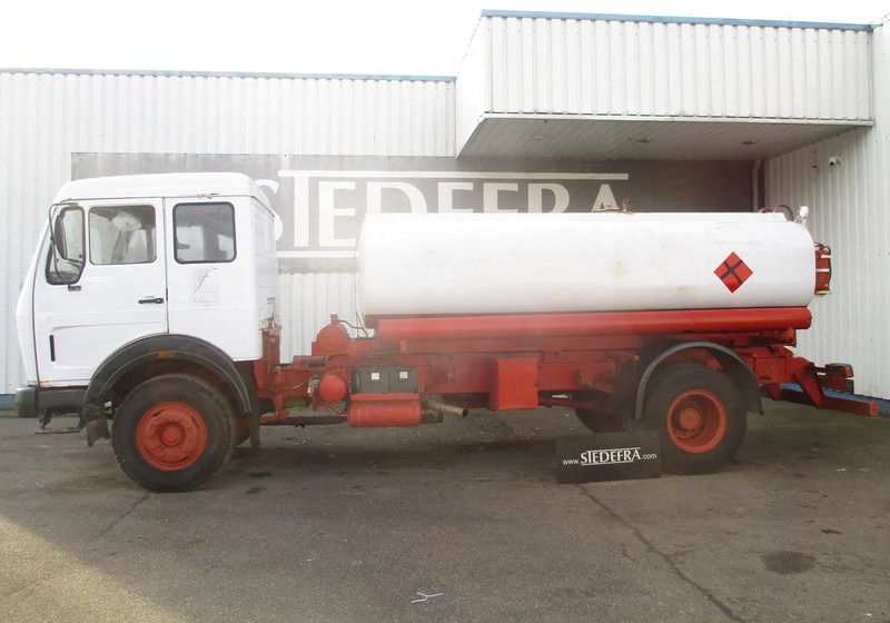 Mercedes-Benz FAP 1620 BD , Fuel truck , 4x2 , Manual , Spring suspension - Säiliöauto: kuva Mercedes-Benz FAP 1620 BD , Fuel truck , 4x2 , Manual , Spring suspension - Säiliöauto Mercedes-Benz FAP 1620 BD , Fuel truck , 4x2 , Manual , Spring suspension - Säiliöauto: kuva Mercedes-Benz FAP 1620 BD , Fuel truck , 4x2 , Manual , Spring suspension - Säiliöauto