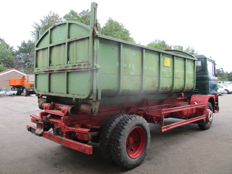 Mercedes-Benz LP 1319 , Oldtimer - Koukkulava kuorma-auto: kuva Mercedes-Benz LP 1319 , Oldtimer - Koukkulava kuorma-auto Mercedes-Benz LP 1319 , Oldtimer - Koukkulava kuorma-auto: kuva Mercedes-Benz LP 1319 , Oldtimer - Koukkulava kuorma-auto
