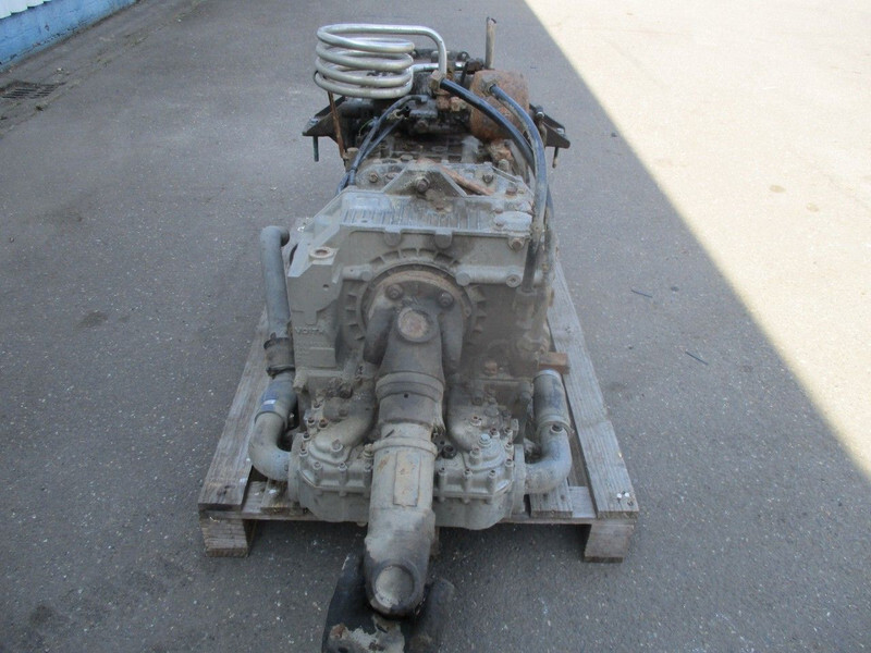 Mercedes-Benz Mercedes ZF gearbox with intarder - Vaihdelaatikko - Kuorma-auto: kuva Mercedes-Benz Mercedes ZF gearbox with intarder - Vaihdelaatikko - Kuorma-auto Mercedes-Benz Mercedes ZF gearbox with intarder - Vaihdelaatikko - Kuorma-auto: kuva Mercedes-Benz Mercedes ZF gearbox with intarder - Vaihdelaatikko - Kuorma-auto