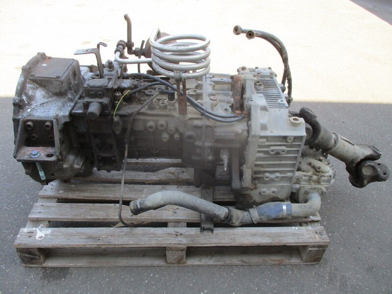 Mercedes-Benz Mercedes ZF gearbox with intarder - Vaihdelaatikko - Kuorma-auto: kuva Mercedes-Benz Mercedes ZF gearbox with intarder - Vaihdelaatikko - Kuorma-auto Mercedes-Benz Mercedes ZF gearbox with intarder - Vaihdelaatikko - Kuorma-auto: kuva Mercedes-Benz Mercedes ZF gearbox with intarder - Vaihdelaatikko - Kuorma-auto