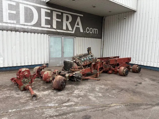 Mercedes-Benz OM402 Engine with ZF gearbox and 6X6 ZF Axles , 3x available Complete set - Moottori: kuva Mercedes-Benz OM402 Engine with ZF gearbox and 6X6 ZF Axles , 3x available Complete set - Moottori Mercedes-Benz OM402 Engine with ZF gearbox and 6X6 ZF Axles , 3x available Complete set - Moottori: kuva Mercedes-Benz OM402 Engine with ZF gearbox and 6X6 ZF Axles , 3x available Complete set - Moottori