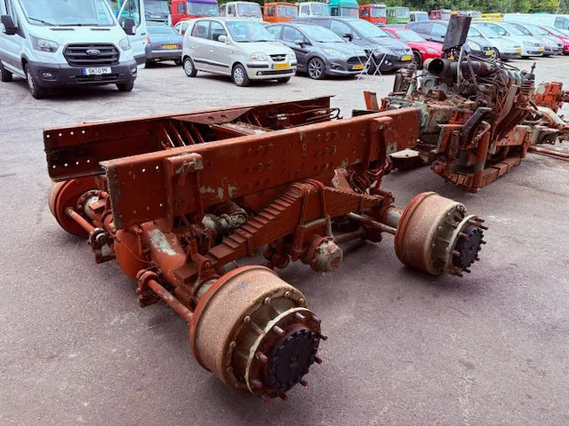 Mercedes-Benz OM402 Engine with ZF gearbox and 6X6 ZF Axles , 3x available Complete set - Moottori: kuva Mercedes-Benz OM402 Engine with ZF gearbox and 6X6 ZF Axles , 3x available Complete set - Moottori Mercedes-Benz OM402 Engine with ZF gearbox and 6X6 ZF Axles , 3x available Complete set - Moottori: kuva Mercedes-Benz OM402 Engine with ZF gearbox and 6X6 ZF Axles , 3x available Complete set - Moottori