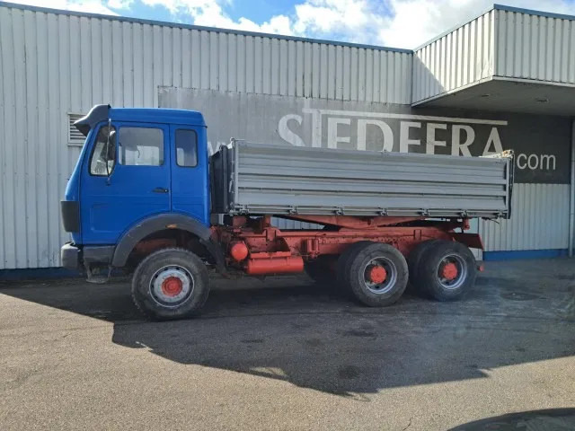 Mercedes-Benz SK 2635 , V8 , Bi Turbo , 6x4 , ZF Manual , 3 Way Tipper , Spring suspension - Kippiauto kuorma-auto: kuva Mercedes-Benz SK 2635 , V8 , Bi Turbo , 6x4 , ZF Manual , 3 Way Tipper , Spring suspension - Kippiauto kuorma-auto Mercedes-Benz SK 2635 , V8 , Bi Turbo , 6x4 , ZF Manual , 3 Way Tipper , Spring suspension - Kippiauto kuorma-auto: kuva Mercedes-Benz SK 2635 , V8 , Bi Turbo , 6x4 , ZF Manual , 3 Way Tipper , Spring suspension - Kippiauto kuorma-auto