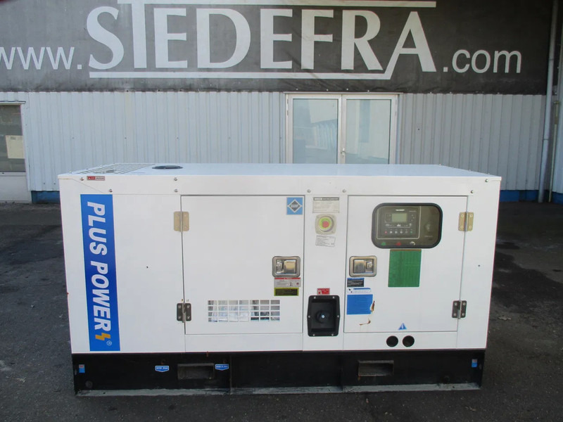 Plus Power GF2-50 , New Diesel generator , 63 KVA , 3 Phase , 3 Pieces in stock - Sähkögeneraattori: kuva Plus Power GF2-50 , New Diesel generator , 63 KVA , 3 Phase , 3 Pieces in stock - Sähkögeneraattori Plus Power GF2-50 , New Diesel generator , 63 KVA , 3 Phase , 3 Pieces in stock - Sähkögeneraattori: kuva Plus Power GF2-50 , New Diesel generator , 63 KVA , 3 Phase , 3 Pieces in stock - Sähkögeneraattori
