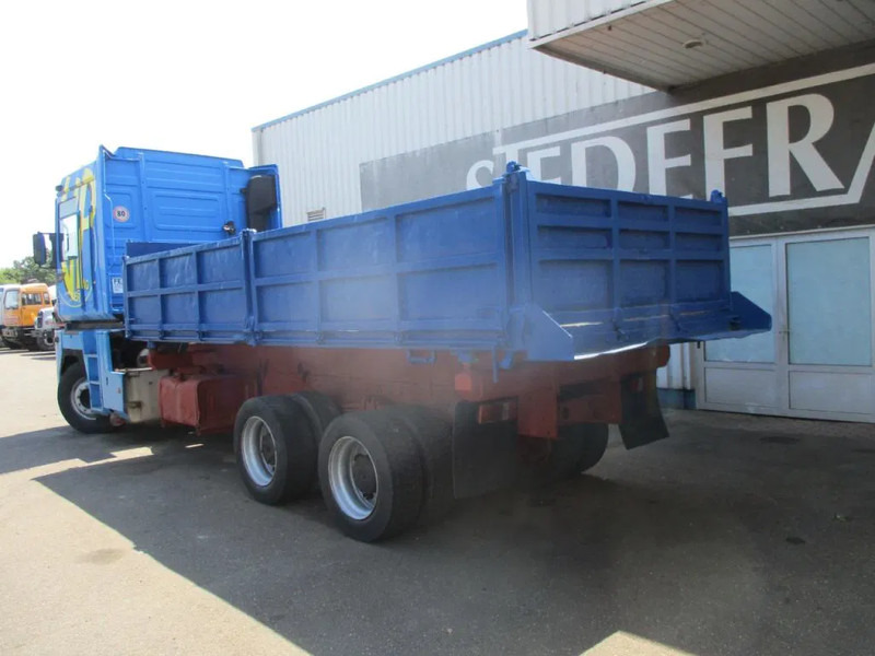 Renault Magnum AE 385 Magnum AE 385 , Manual , 6x4 , 3 Way Tipper , Spring suspension - Kippiauto kuorma-auto: kuva Renault Magnum AE 385 Magnum AE 385 , Manual , 6x4 , 3 Way Tipper , Spring suspension - Kippiauto kuorma-auto Renault Magnum AE 385 Magnum AE 385 , Manual , 6x4 , 3 Way Tipper , Spring suspension - Kippiauto kuorma-auto: kuva Renault Magnum AE 385 Magnum AE 385 , Manual , 6x4 , 3 Way Tipper , Spring suspension - Kippiauto kuorma-auto