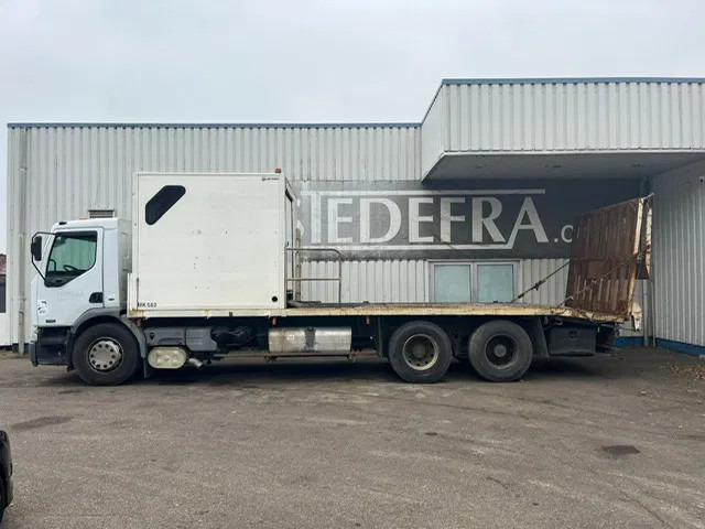 Renault Premium 370 DCi, 6x2 , Manual Gearbox - Kuljetin kuorma-auto: kuva Renault Premium 370 DCi, 6x2 , Manual Gearbox - Kuljetin kuorma-auto Renault Premium 370 DCi, 6x2 , Manual Gearbox - Kuljetin kuorma-auto: kuva Renault Premium 370 DCi, 6x2 , Manual Gearbox - Kuljetin kuorma-auto