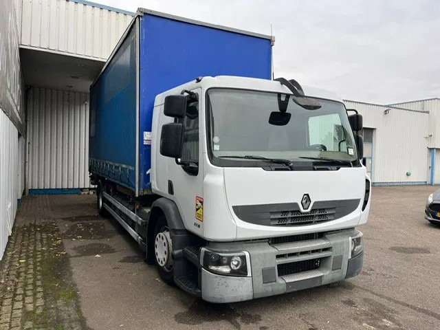 Renault Premium 410 DXi , Manual Gearbox , Retarder , Airco - Pressukapelli kuorma-auto: kuva Renault Premium 410 DXi , Manual Gearbox , Retarder , Airco - Pressukapelli kuorma-auto Renault Premium 410 DXi , Manual Gearbox , Retarder , Airco - Pressukapelli kuorma-auto: kuva Renault Premium 410 DXi , Manual Gearbox , Retarder , Airco - Pressukapelli kuorma-auto