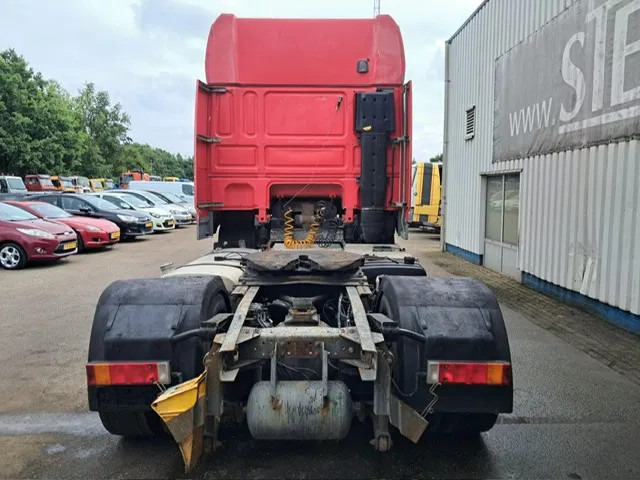 Vetopöytäauto DAF XF 105 460 , Manual Gearbox , PTO , Tipper Hydraulics , Airco , Superspace Cab: kuva Vetopöytäauto DAF XF 105 460 , Manual Gearbox , PTO , Tipper Hydraulics , Airco , Superspace Cab