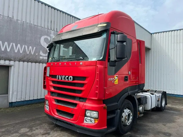 Iveco Stralis 450 , AS 440S45 , Manual Gearbox , Euro 5 - Vetopöytäauto: kuva Iveco Stralis 450 , AS 440S45 , Manual Gearbox , Euro 5 - Vetopöytäauto Iveco Stralis 450 , AS 440S45 , Manual Gearbox , Euro 5 - Vetopöytäauto: kuva Iveco Stralis 450 , AS 440S45 , Manual Gearbox , Euro 5 - Vetopöytäauto