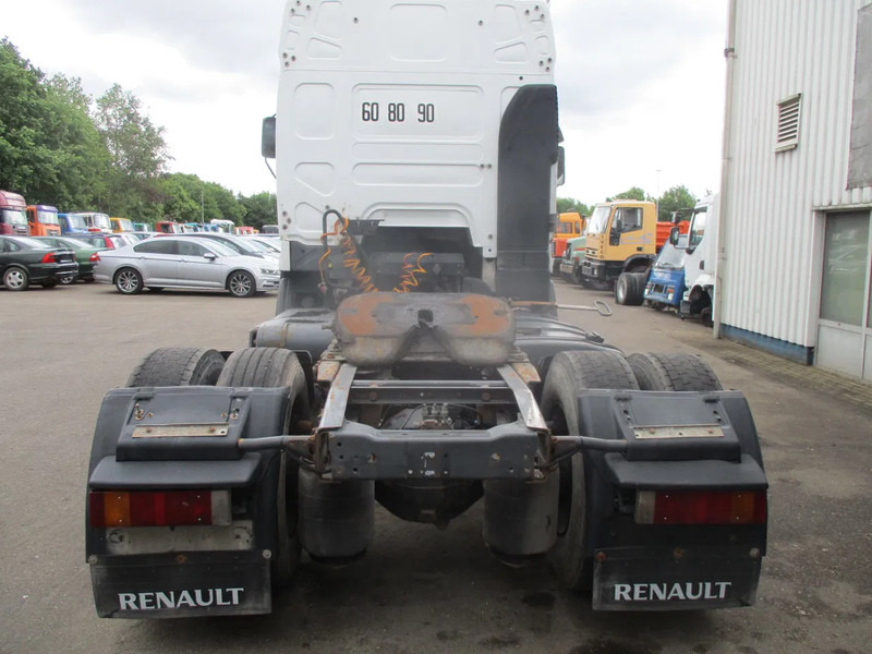 Vetopöytäauto Renault Premium 420 DCI , ZF Manual , Intarder , AIrco: kuva Vetopöytäauto Renault Premium 420 DCI , ZF Manual , Intarder , AIrco