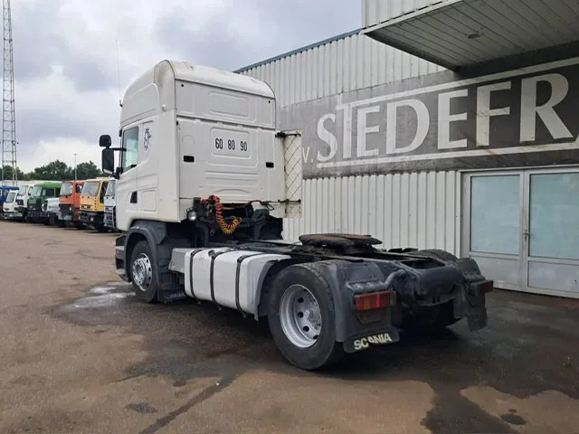 Scania R 420 , Topline , Manual Gearbox , retarder, Airco - Vetopöytäauto: kuva Scania R 420 , Topline , Manual Gearbox , retarder, Airco - Vetopöytäauto Scania R 420 , Topline , Manual Gearbox , retarder, Airco - Vetopöytäauto: kuva Scania R 420 , Topline , Manual Gearbox , retarder, Airco - Vetopöytäauto