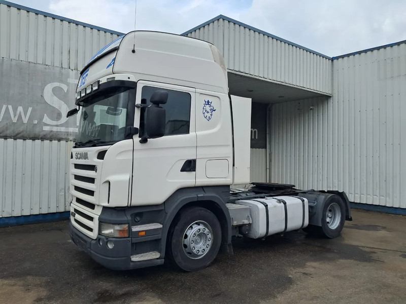 Scania R 420 , Topline , Manual Gearbox , retarder, Airco - Vetopöytäauto: kuva Scania R 420 , Topline , Manual Gearbox , retarder, Airco - Vetopöytäauto Scania R 420 , Topline , Manual Gearbox , retarder, Airco - Vetopöytäauto: kuva Scania R 420 , Topline , Manual Gearbox , retarder, Airco - Vetopöytäauto