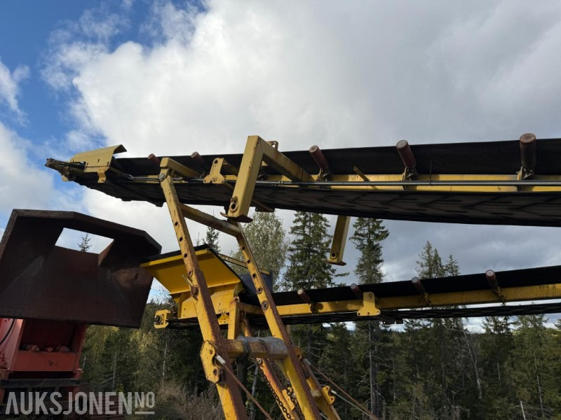 1900 Transportbånd steinbrudd - Hihnakuljetin: kuva 1900 Transportbånd steinbrudd - Hihnakuljetin 1900 Transportbånd steinbrudd - Hihnakuljetin: kuva 1900 Transportbånd steinbrudd - Hihnakuljetin