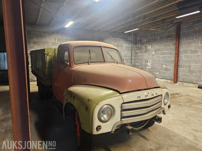 1955 Opel Blitz VETERAN - Lava-kuorma-auto: kuva 1955 Opel Blitz VETERAN - Lava-kuorma-auto 1955 Opel Blitz VETERAN - Lava-kuorma-auto: kuva 1955 Opel Blitz VETERAN - Lava-kuorma-auto