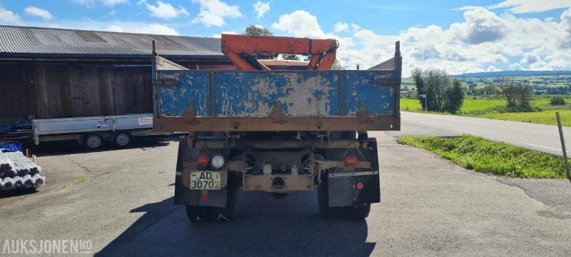 1976 Scania L81S46 MED TIPP OG KRAN - Nosturiauto: kuva 1976 Scania L81S46 MED TIPP OG KRAN - Nosturiauto 1976 Scania L81S46 MED TIPP OG KRAN - Nosturiauto: kuva 1976 Scania L81S46 MED TIPP OG KRAN - Nosturiauto