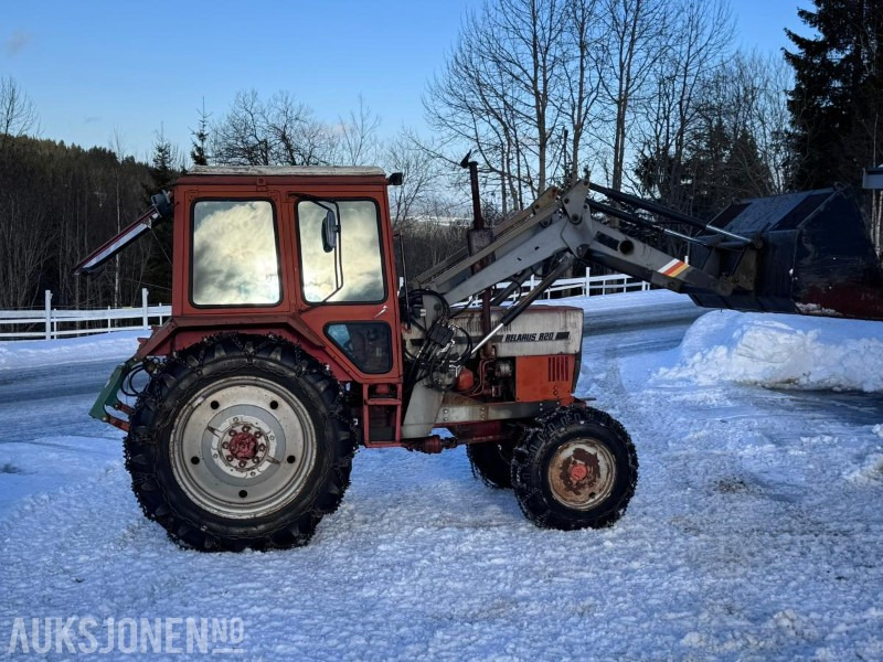1983 Belarus 820 m/1400timer med utstyr - Traktori: kuva 1983 Belarus 820 m/1400timer med utstyr - Traktori 1983 Belarus 820 m/1400timer med utstyr - Traktori: kuva 1983 Belarus 820 m/1400timer med utstyr - Traktori