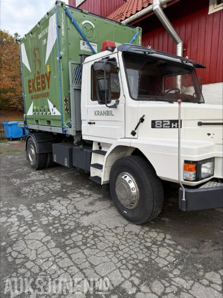 1983 Scania T82H4X2LI46 TIPPBIL VETERAN. - Kippiauto kuorma-auto: kuva  1983 Scania T82H4X2LI46 TIPPBIL VETERAN. - Kippiauto kuorma-auto 1983 Scania T82H4X2LI46 TIPPBIL VETERAN. - Kippiauto kuorma-auto: kuva  1983 Scania T82H4X2LI46 TIPPBIL VETERAN. - Kippiauto kuorma-auto