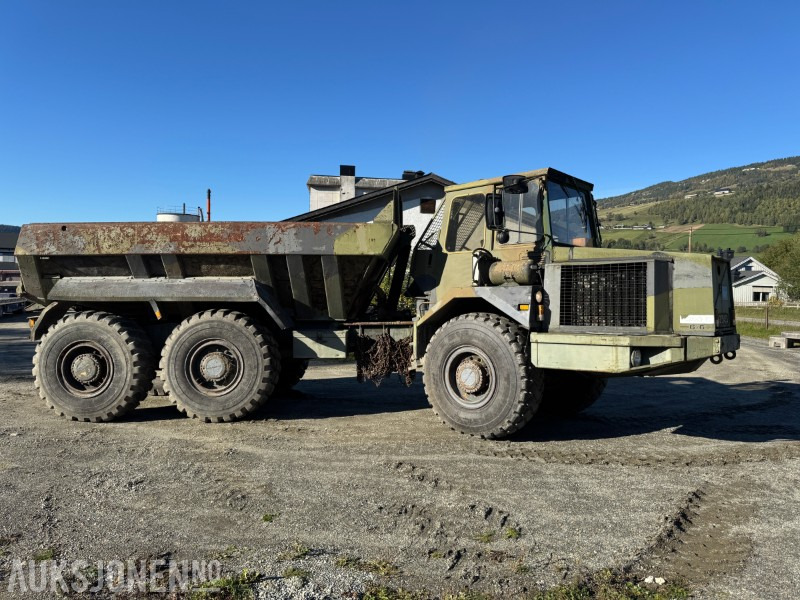 1986 Volvo Bm 5350B dumper 6x6 - Dumpperi: kuva 1986 Volvo Bm 5350B dumper 6x6 - Dumpperi 1986 Volvo Bm 5350B dumper 6x6 - Dumpperi: kuva 1986 Volvo Bm 5350B dumper 6x6 - Dumpperi