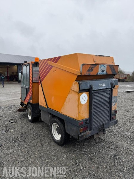 1987 Bucher CityCat k-1500 kostebil - Rakennustarvikkeet: kuva 1987 Bucher CityCat k-1500 kostebil - Rakennustarvikkeet 1987 Bucher CityCat k-1500 kostebil - Rakennustarvikkeet: kuva 1987 Bucher CityCat k-1500 kostebil - Rakennustarvikkeet