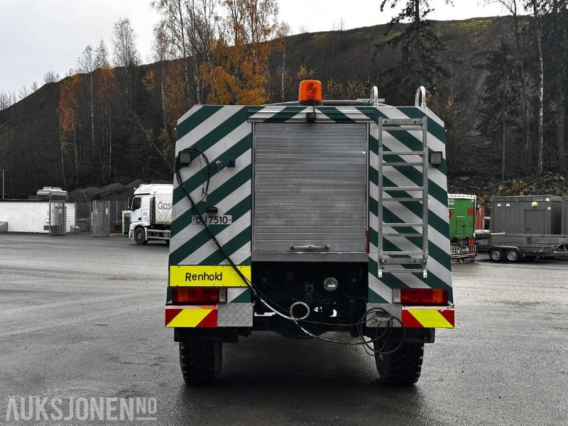 1994 MAN 16.422 FAFG med Rosenbauer NH30 påbygg – terrenggående brann-, renholds- og spylerbil - Paloauto: kuva 1994 MAN 16.422 FAFG med Rosenbauer NH30 påbygg – terrenggående brann-, renholds- og spylerbil - Paloauto 1994 MAN 16.422 FAFG med Rosenbauer NH30 påbygg – terrenggående brann-, renholds- og spylerbil - Paloauto: kuva 1994 MAN 16.422 FAFG med Rosenbauer NH30 påbygg – terrenggående brann-, renholds- og spylerbil - Paloauto