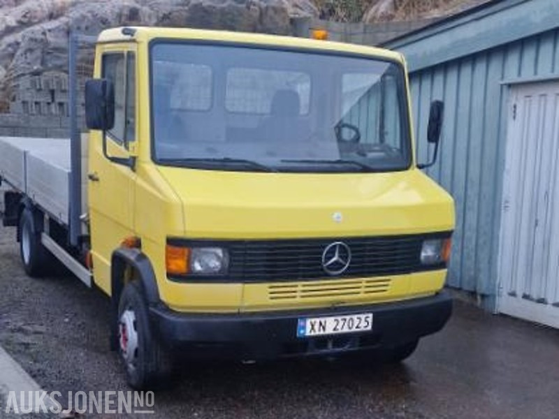 1994 Mercedes-Benz vario 611D lav km stand 9000km med kran - Lava-kuorma-auto: kuva 1994 Mercedes-Benz vario 611D lav km stand 9000km med kran - Lava-kuorma-auto 1994 Mercedes-Benz vario 611D lav km stand 9000km med kran - Lava-kuorma-auto: kuva 1994 Mercedes-Benz vario 611D lav km stand 9000km med kran - Lava-kuorma-auto