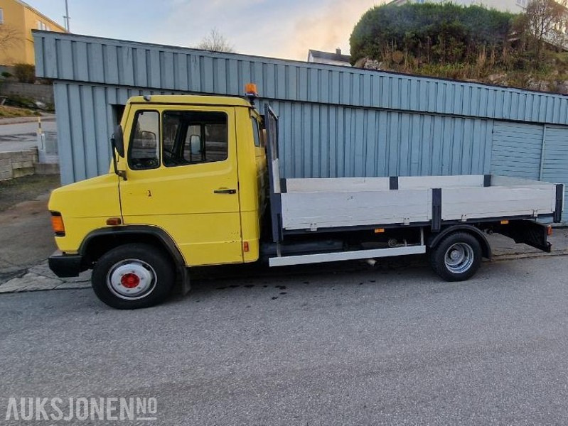 1994 Mercedes-Benz vario 611D lav km stand 9000km med kran - Lava-kuorma-auto: kuva 1994 Mercedes-Benz vario 611D lav km stand 9000km med kran - Lava-kuorma-auto 1994 Mercedes-Benz vario 611D lav km stand 9000km med kran - Lava-kuorma-auto: kuva 1994 Mercedes-Benz vario 611D lav km stand 9000km med kran - Lava-kuorma-auto