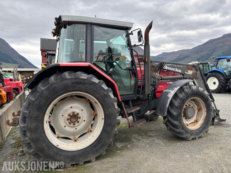 1996 Massey Ferguson 6180. Quicke Q950 Frontlaster - Traktori: kuva  1996 Massey Ferguson 6180. Quicke Q950 Frontlaster - Traktori 1996 Massey Ferguson 6180. Quicke Q950 Frontlaster - Traktori: kuva  1996 Massey Ferguson 6180. Quicke Q950 Frontlaster - Traktori