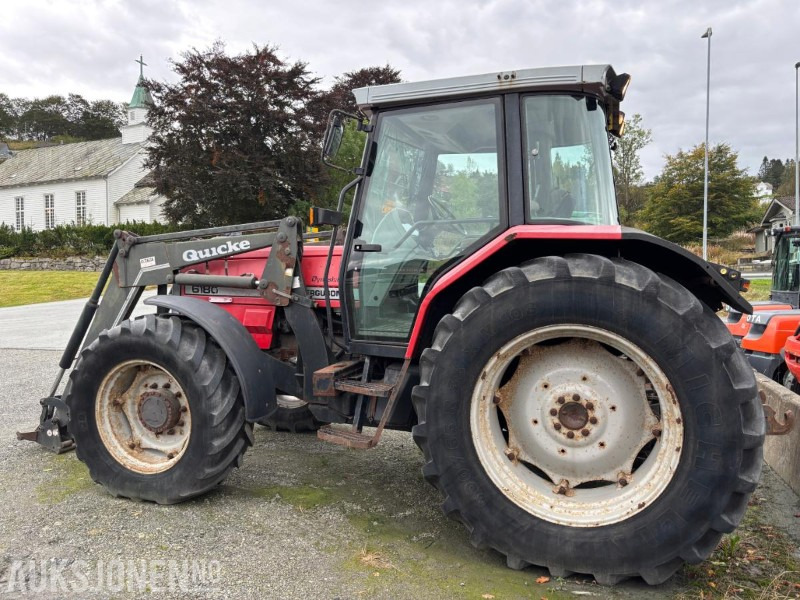 1996 Massey Ferguson 6180. Quicke Q950 Frontlaster - Traktori: kuva  1996 Massey Ferguson 6180. Quicke Q950 Frontlaster - Traktori 1996 Massey Ferguson 6180. Quicke Q950 Frontlaster - Traktori: kuva  1996 Massey Ferguson 6180. Quicke Q950 Frontlaster - Traktori