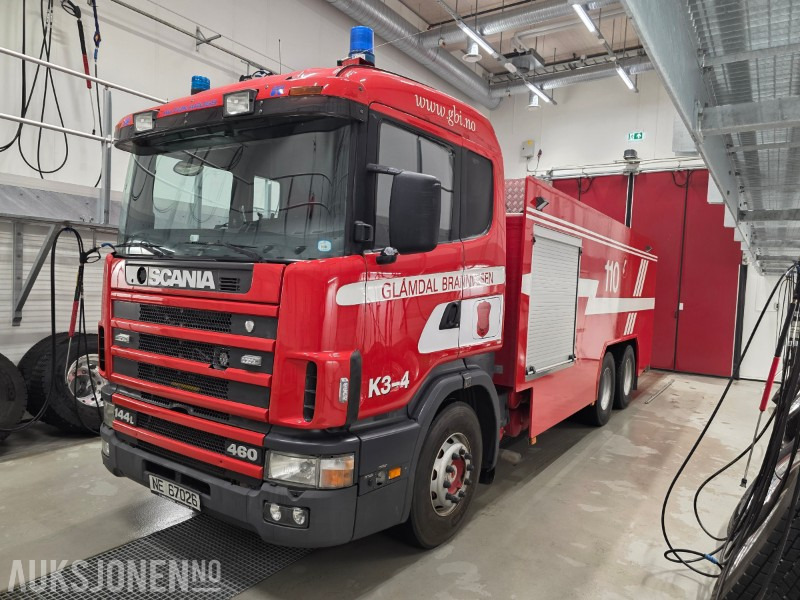 1996 Scania R144 brannbil - Paloauto: kuva 1996 Scania R144 brannbil - Paloauto 1996 Scania R144 brannbil - Paloauto: kuva 1996 Scania R144 brannbil - Paloauto