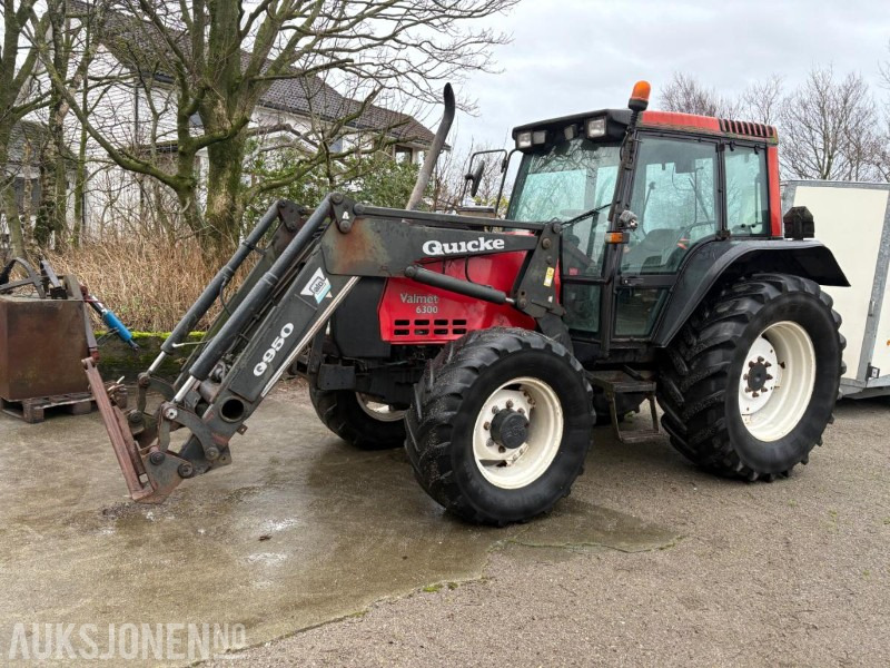 1996 Valtra 6300 frontlaster - Traktori: kuva 1996 Valtra 6300 frontlaster - Traktori 1996 Valtra 6300 frontlaster - Traktori: kuva 1996 Valtra 6300 frontlaster - Traktori