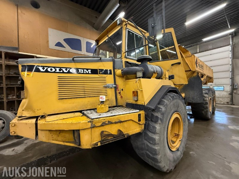 1997 Volvo A25C 6x6 Dumper - Dumpperi: kuva  1997 Volvo A25C 6x6 Dumper - Dumpperi 1997 Volvo A25C 6x6 Dumper - Dumpperi: kuva  1997 Volvo A25C 6x6 Dumper - Dumpperi