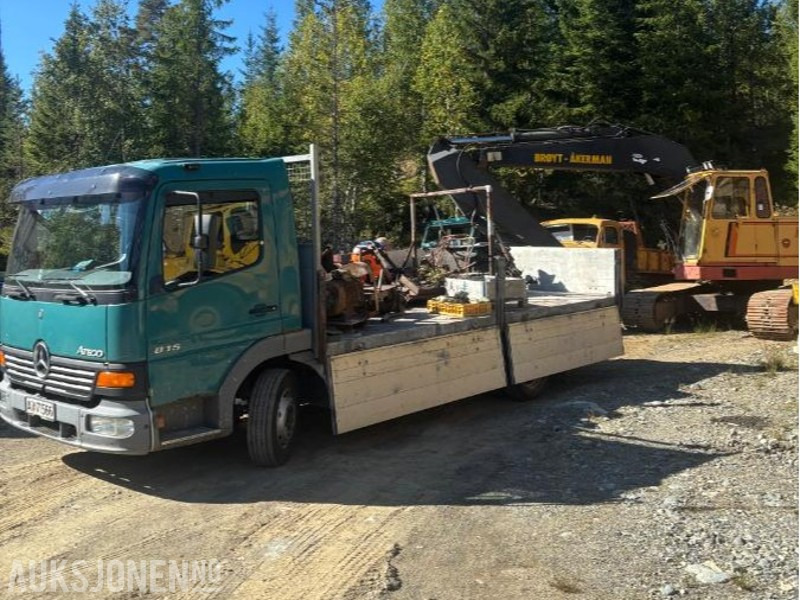 1998 Mercedes-Benz Atego 815/36 - Lava-kuorma-auto: kuva 1998 Mercedes-Benz Atego 815/36 - Lava-kuorma-auto 1998 Mercedes-Benz Atego 815/36 - Lava-kuorma-auto: kuva 1998 Mercedes-Benz Atego 815/36 - Lava-kuorma-auto