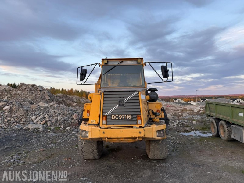 1998 Volvo Dumper A25C - Dumpperi: kuva  1998 Volvo Dumper A25C - Dumpperi 1998 Volvo Dumper A25C - Dumpperi: kuva  1998 Volvo Dumper A25C - Dumpperi