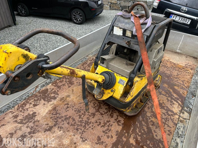 1998 Wacker Neuson DPU 6055 - Jyrä: kuva 1998 Wacker Neuson DPU 6055 - Jyrä 1998 Wacker Neuson DPU 6055 - Jyrä: kuva 1998 Wacker Neuson DPU 6055 - Jyrä