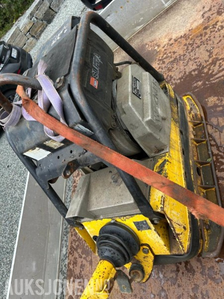 1998 Wacker Neuson DPU 6055 - Jyrä: kuva 1998 Wacker Neuson DPU 6055 - Jyrä 1998 Wacker Neuson DPU 6055 - Jyrä: kuva 1998 Wacker Neuson DPU 6055 - Jyrä