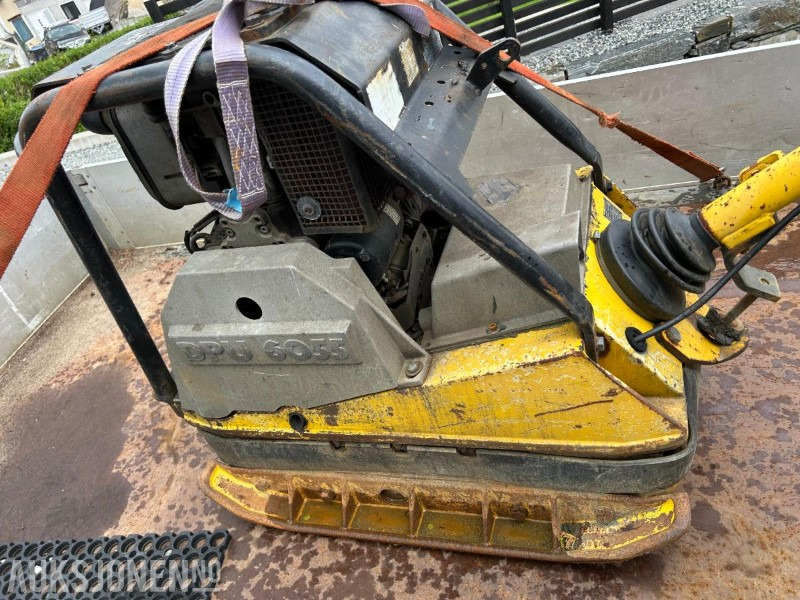 1998 Wacker Neuson DPU 6055 - Jyrä: kuva 1998 Wacker Neuson DPU 6055 - Jyrä 1998 Wacker Neuson DPU 6055 - Jyrä: kuva 1998 Wacker Neuson DPU 6055 - Jyrä
