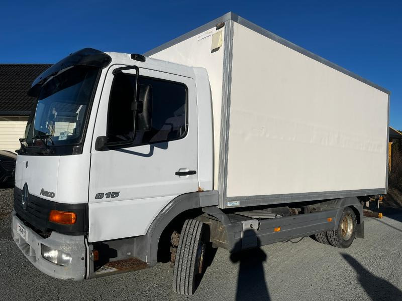1999 Mercedes-Benz Atego 815 skapbil med lift, 238572 km - Umpikori kuorma-auto: kuva  1999 Mercedes-Benz Atego 815 skapbil med lift, 238572 km - Umpikori kuorma-auto 1999 Mercedes-Benz Atego 815 skapbil med lift, 238572 km - Umpikori kuorma-auto: kuva  1999 Mercedes-Benz Atego 815 skapbil med lift, 238572 km - Umpikori kuorma-auto