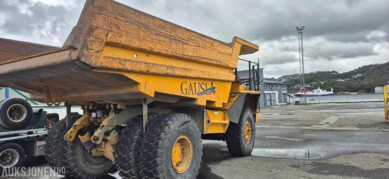 2001 EUCLID EH 600 - DUMPER - 20115 TIMER. - Dumpperi: kuva 2001 EUCLID EH 600 - DUMPER - 20115 TIMER. - Dumpperi 2001 EUCLID EH 600 - DUMPER - 20115 TIMER. - Dumpperi: kuva 2001 EUCLID EH 600 - DUMPER - 20115 TIMER. - Dumpperi