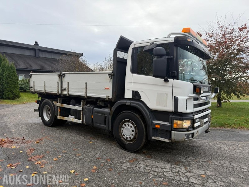 2001 Scania P94GB4X2NZ260 TIPPBIL. - Kippiauto kuorma-auto: kuva  2001 Scania P94GB4X2NZ260 TIPPBIL. - Kippiauto kuorma-auto 2001 Scania P94GB4X2NZ260 TIPPBIL. - Kippiauto kuorma-auto: kuva  2001 Scania P94GB4X2NZ260 TIPPBIL. - Kippiauto kuorma-auto