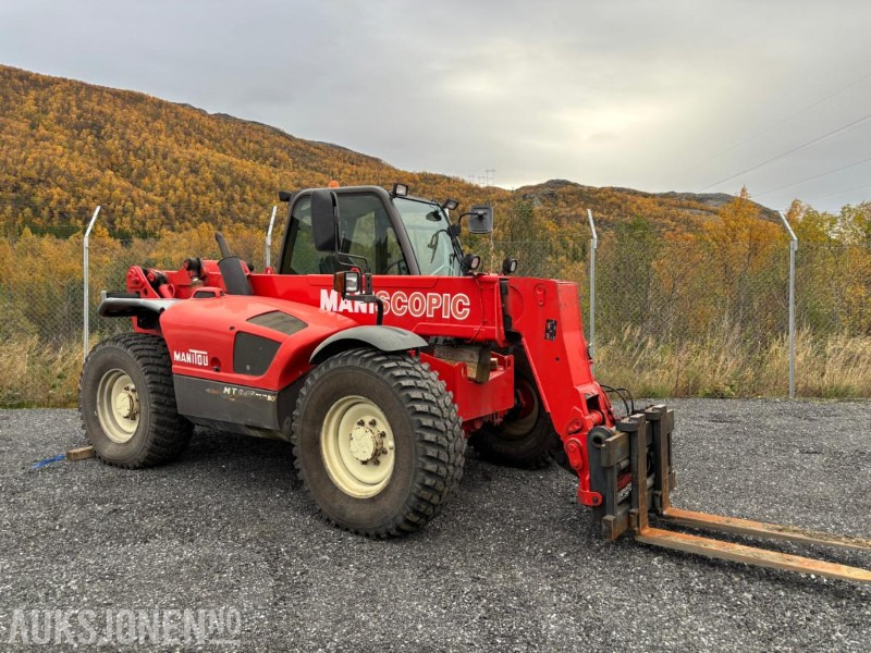 2002 Manitou MT845 SLT Turbo teleskoptruck - Kurottaja: kuva 2002 Manitou MT845 SLT Turbo teleskoptruck - Kurottaja 2002 Manitou MT845 SLT Turbo teleskoptruck - Kurottaja: kuva 2002 Manitou MT845 SLT Turbo teleskoptruck - Kurottaja