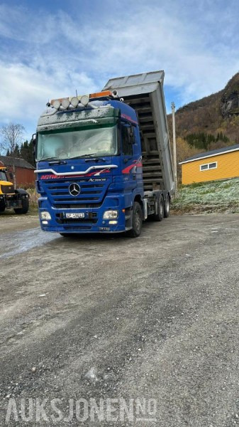 2002 Mercedes-Benz 2657LS/33 Euro 3 6X4 Tippbil - Kippiauto kuorma-auto: kuva  2002 Mercedes-Benz 2657LS/33 Euro 3 6X4 Tippbil - Kippiauto kuorma-auto 2002 Mercedes-Benz 2657LS/33 Euro 3 6X4 Tippbil - Kippiauto kuorma-auto: kuva  2002 Mercedes-Benz 2657LS/33 Euro 3 6X4 Tippbil - Kippiauto kuorma-auto