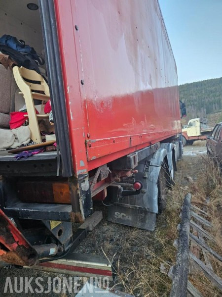 2002 Scania G-serie, Reparasjonsobjekt - Konttialus/ Vaihtokuormatilat kuorma-auto: kuva 2002 Scania G-serie, Reparasjonsobjekt - Konttialus/ Vaihtokuormatilat kuorma-auto 2002 Scania G-serie, Reparasjonsobjekt - Konttialus/ Vaihtokuormatilat kuorma-auto: kuva 2002 Scania G-serie, Reparasjonsobjekt - Konttialus/ Vaihtokuormatilat kuorma-auto