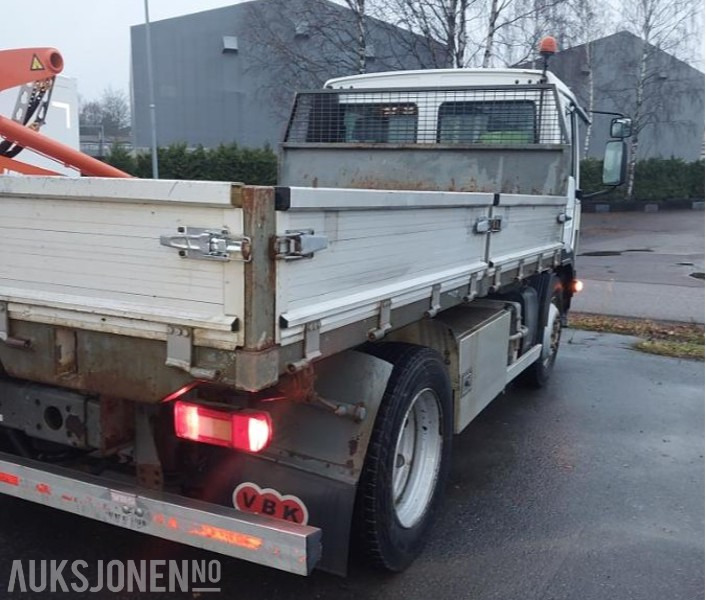2002 Volvo FL 4x2 Tippbil Retarder, Hydraulikk, Brøyteplate - Kippiauto kuorma-auto: kuva 2002 Volvo FL 4x2 Tippbil Retarder, Hydraulikk, Brøyteplate - Kippiauto kuorma-auto 2002 Volvo FL 4x2 Tippbil Retarder, Hydraulikk, Brøyteplate - Kippiauto kuorma-auto: kuva 2002 Volvo FL 4x2 Tippbil Retarder, Hydraulikk, Brøyteplate - Kippiauto kuorma-auto