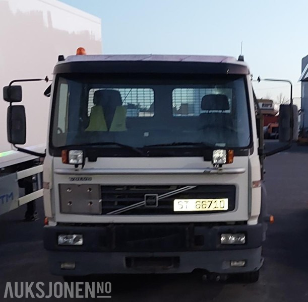 2002 Volvo FL 4x2 Tippbil Retarder, Hydraulikk, Brøyteplate - Kippiauto kuorma-auto: kuva 2002 Volvo FL 4x2 Tippbil Retarder, Hydraulikk, Brøyteplate - Kippiauto kuorma-auto 2002 Volvo FL 4x2 Tippbil Retarder, Hydraulikk, Brøyteplate - Kippiauto kuorma-auto: kuva 2002 Volvo FL 4x2 Tippbil Retarder, Hydraulikk, Brøyteplate - Kippiauto kuorma-auto